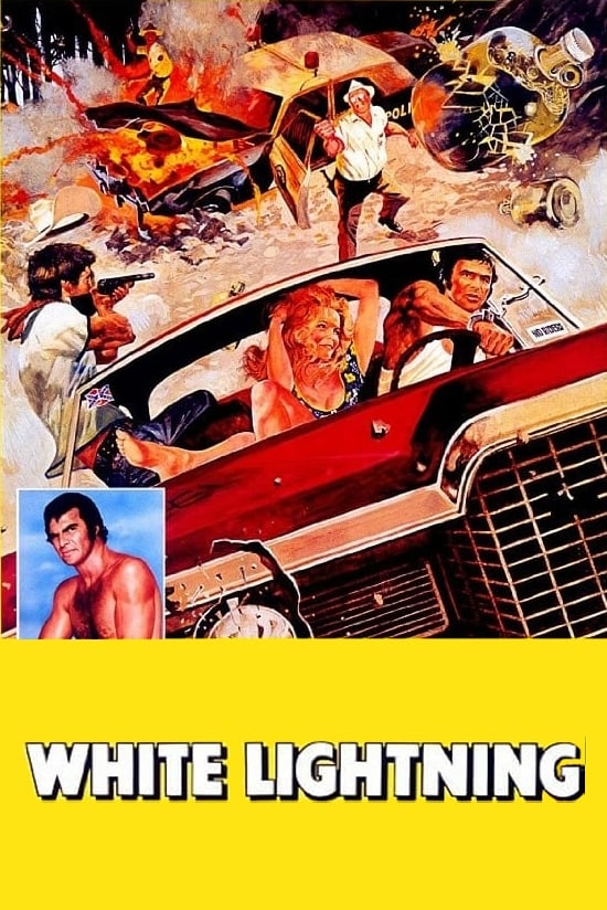 Постер White Lightning